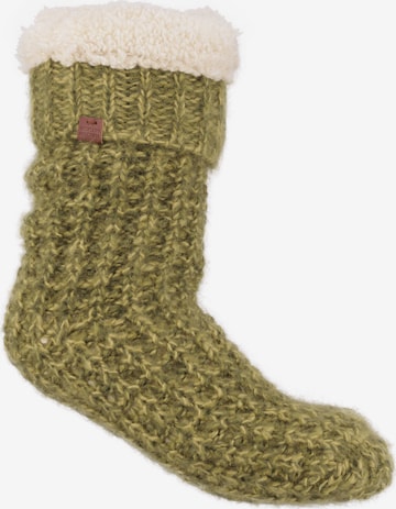 Bickley + Mictchell Amsterdam Sukat värissä vihreä: etupuoli