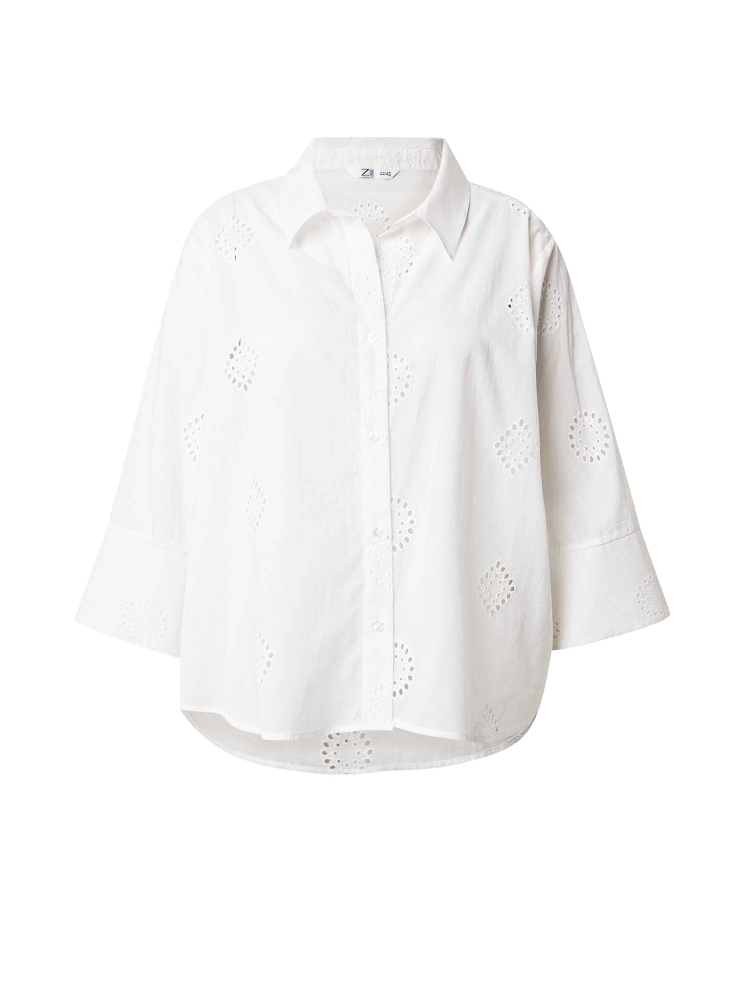 Z-One Pusero värissä valkoinen: etupuoli