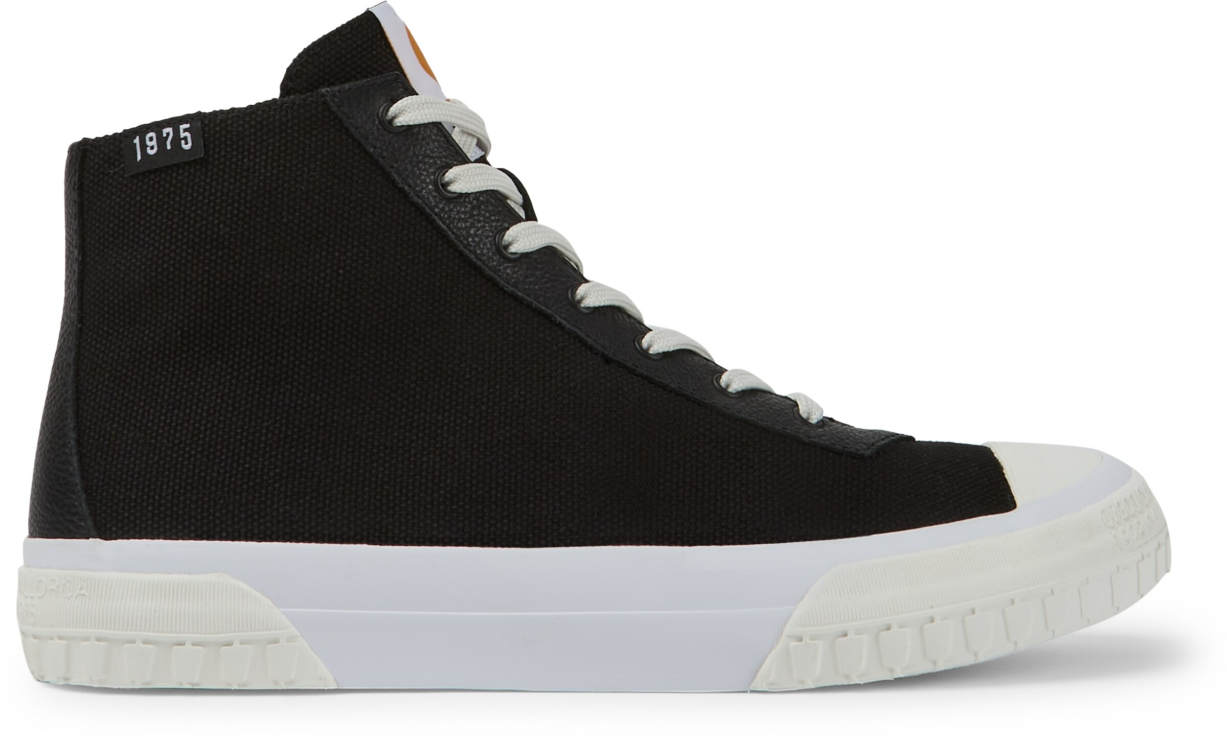 CAMPER High-top trainers 'Camaleon 1975' in Black