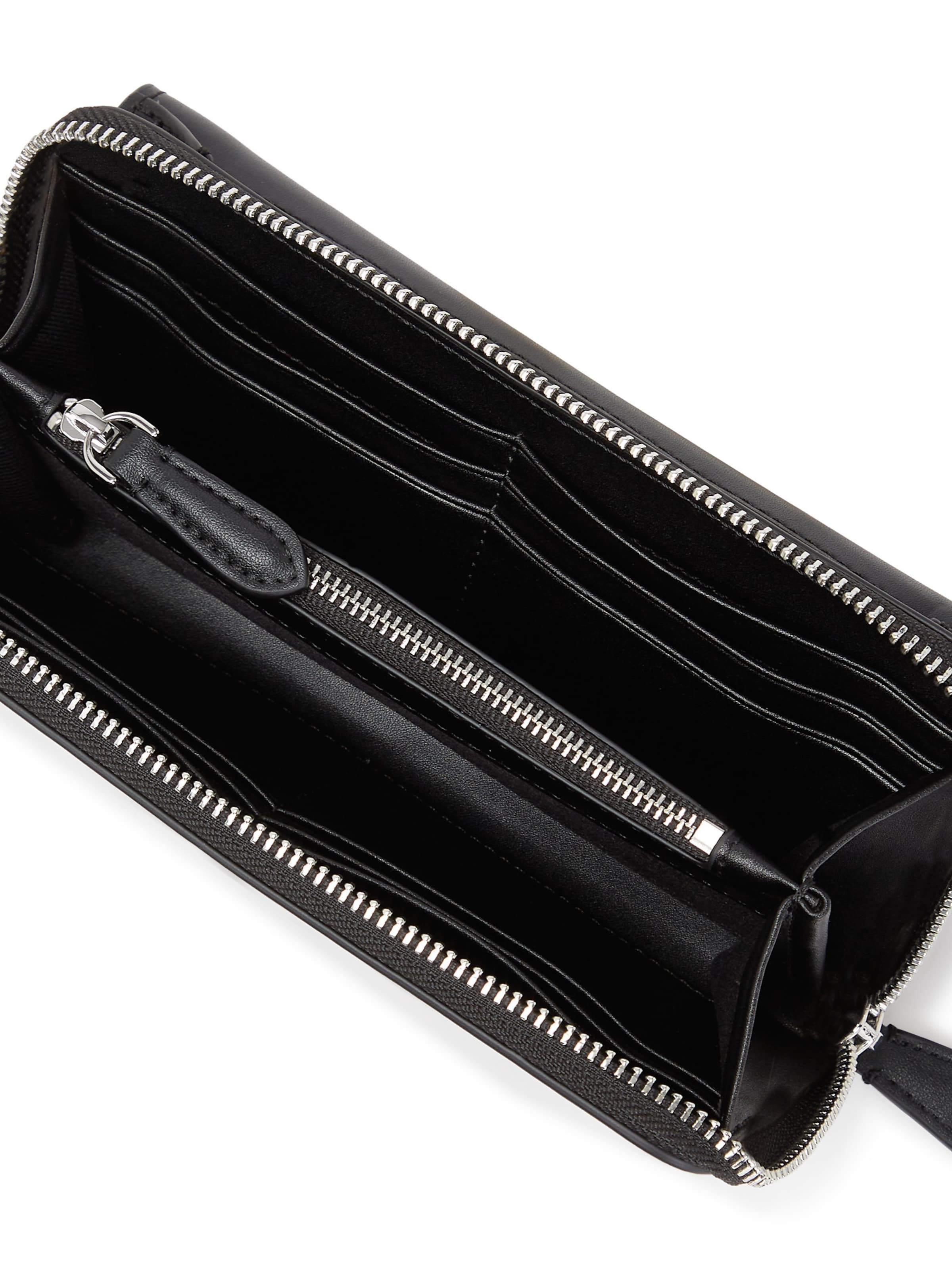 Porte-monnaies 'Disney x Kl' Karl Lagerfeld en noir