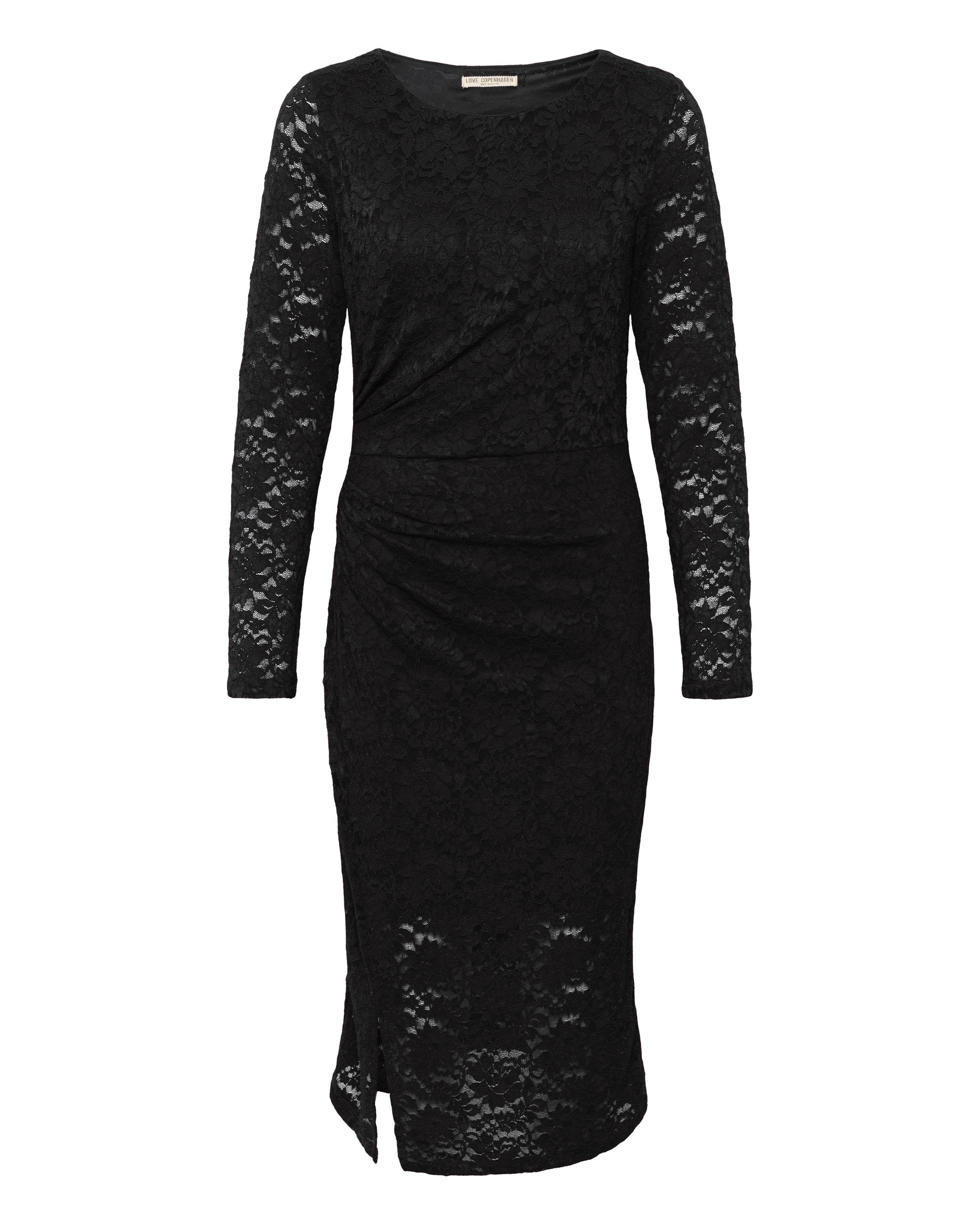Love Copenhagen Dress 'Kalia' in Black: front
