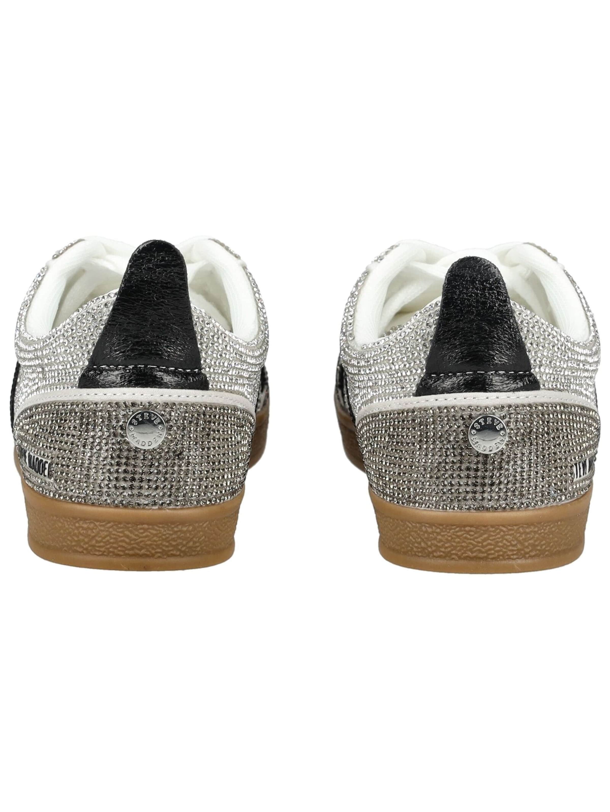 Baskets basses STEVE MADDEN en blanc