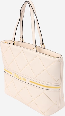 POLLINI - Shopper en beige: frente