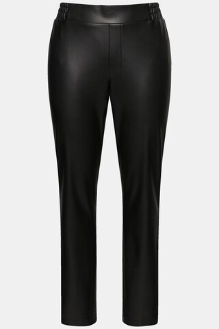 Regular Pantalon Ulla Popken en noir