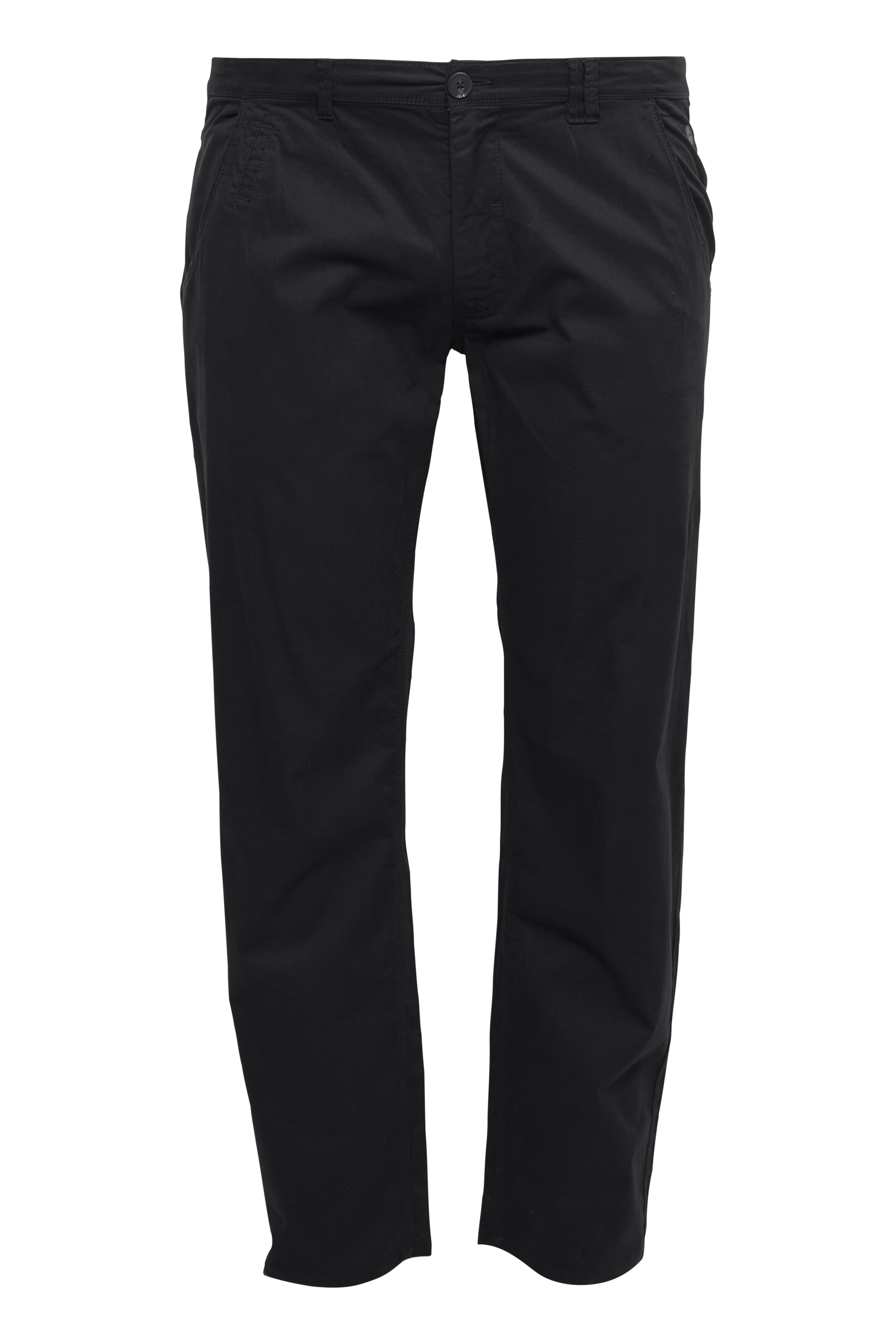 Männer Große Größen Blend Big Chinohose in Schwarz - WT65909 Männer Große Größen Blend Big Chinohose in Schwarz - WT65909