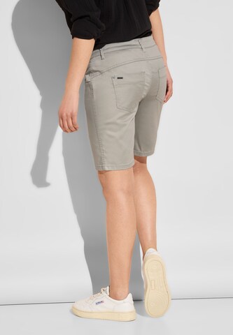 STREET ONE Regular Pants in Beige