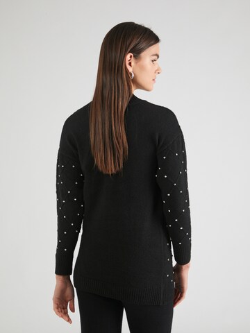 River Island Knitted dress in Black