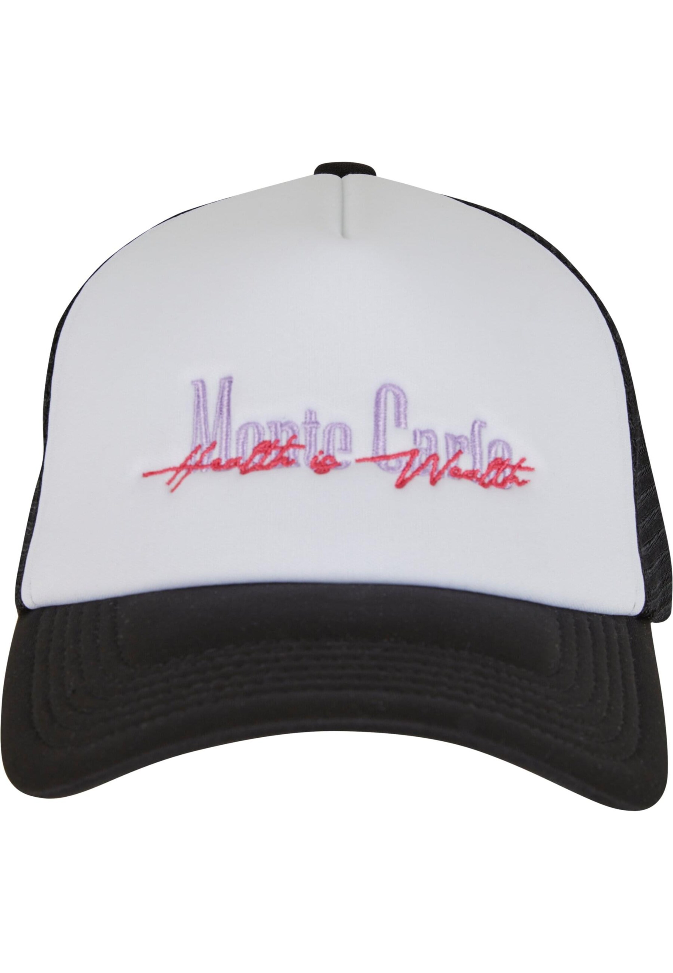 Pica Pica Cap 'Monte Carlo' in Schwarz