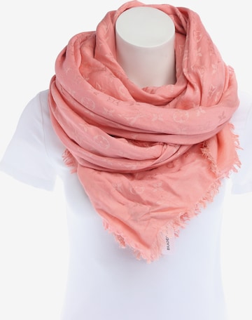Louis Vuitton Schal One Size in Pink: Vorderseite