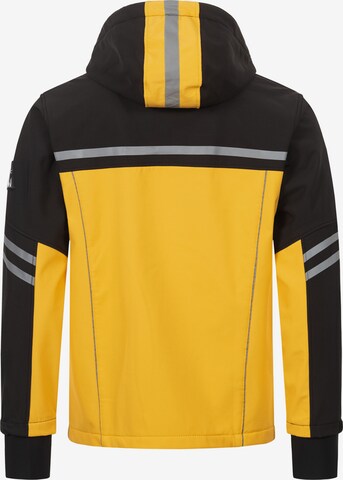 Rock Creek Performance Jacket in Yellow