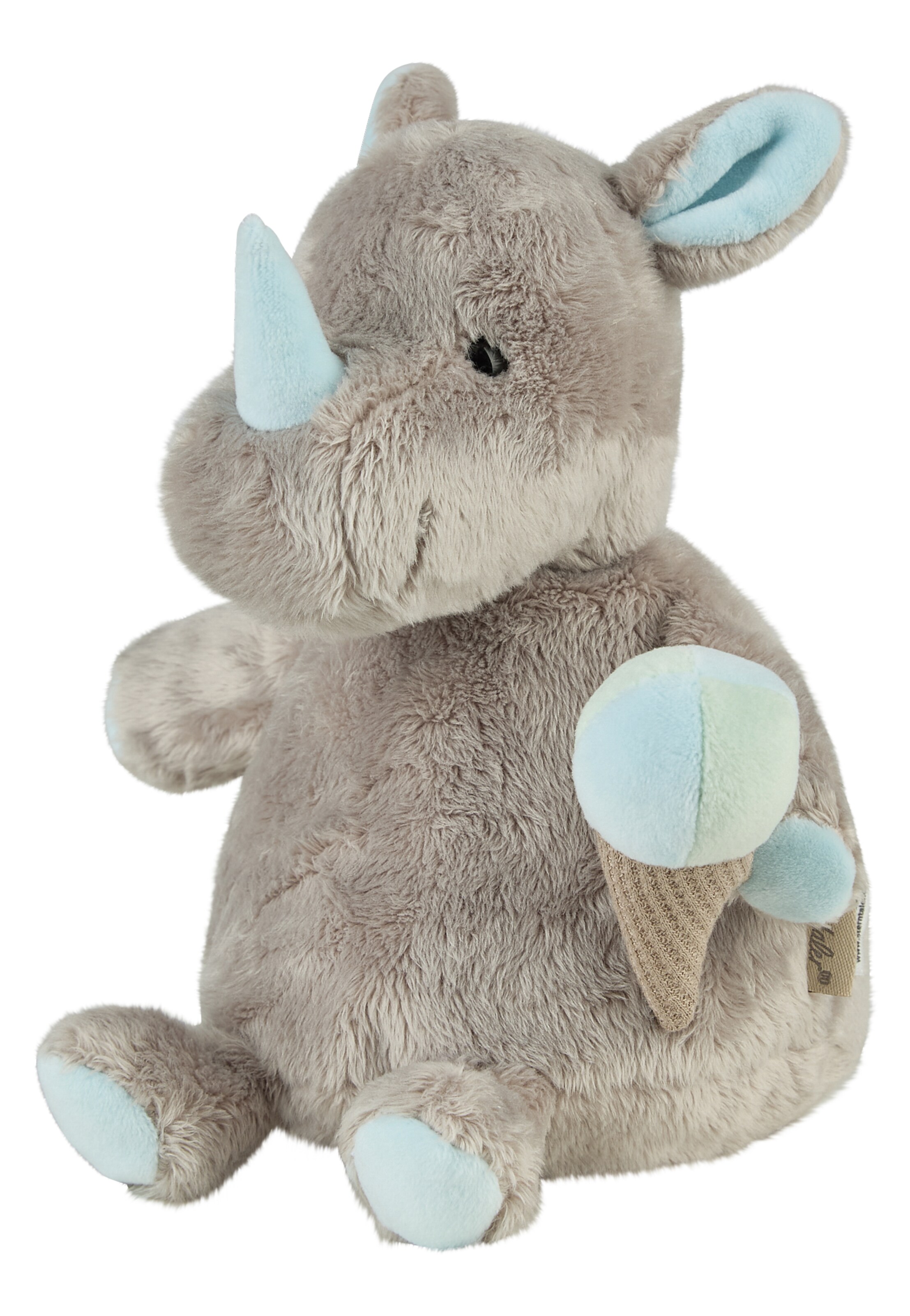 STERNTALER Kuscheltier 'Noah' in Grau