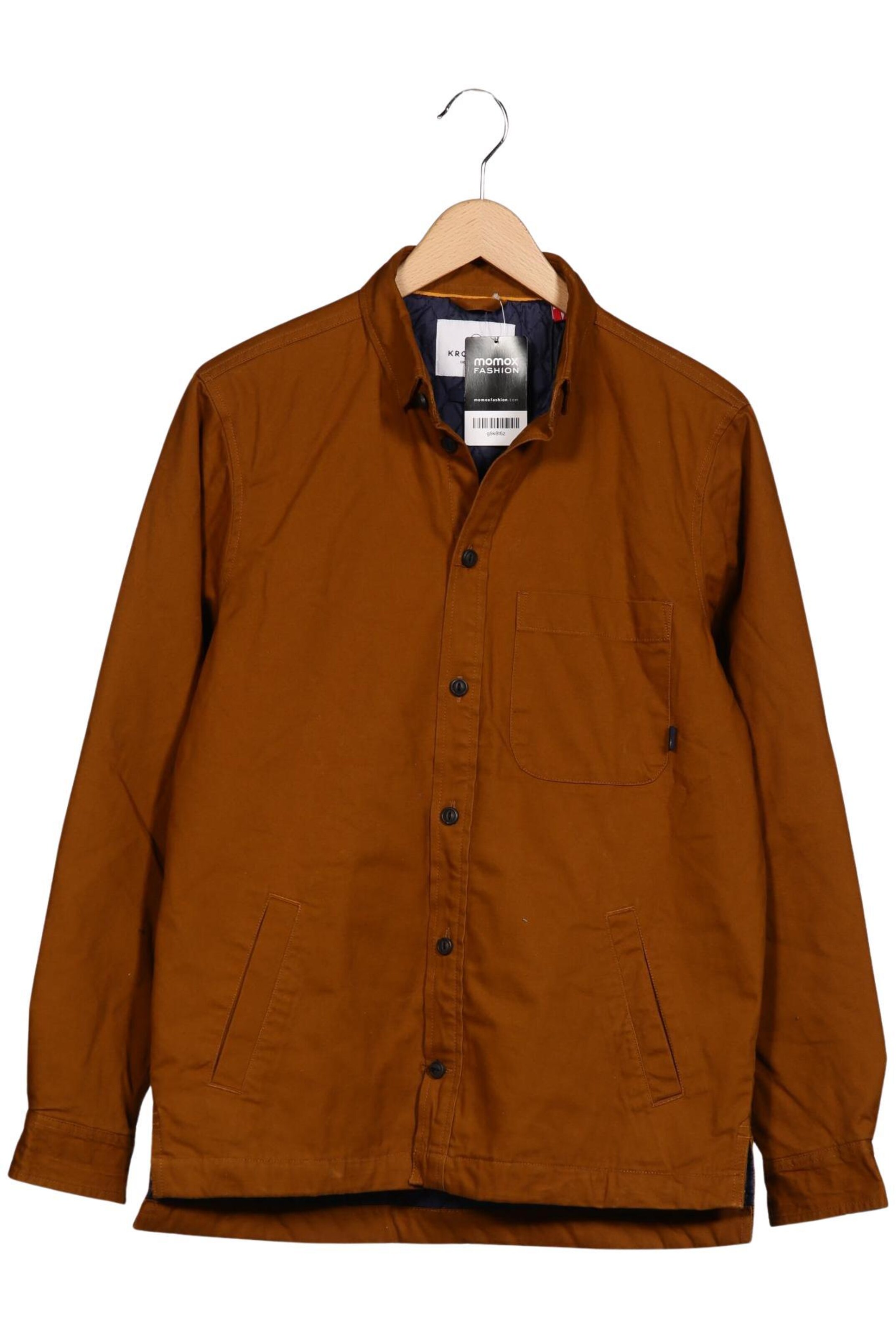 Kronstadt Jacket & Coat in S in Brown, Item view