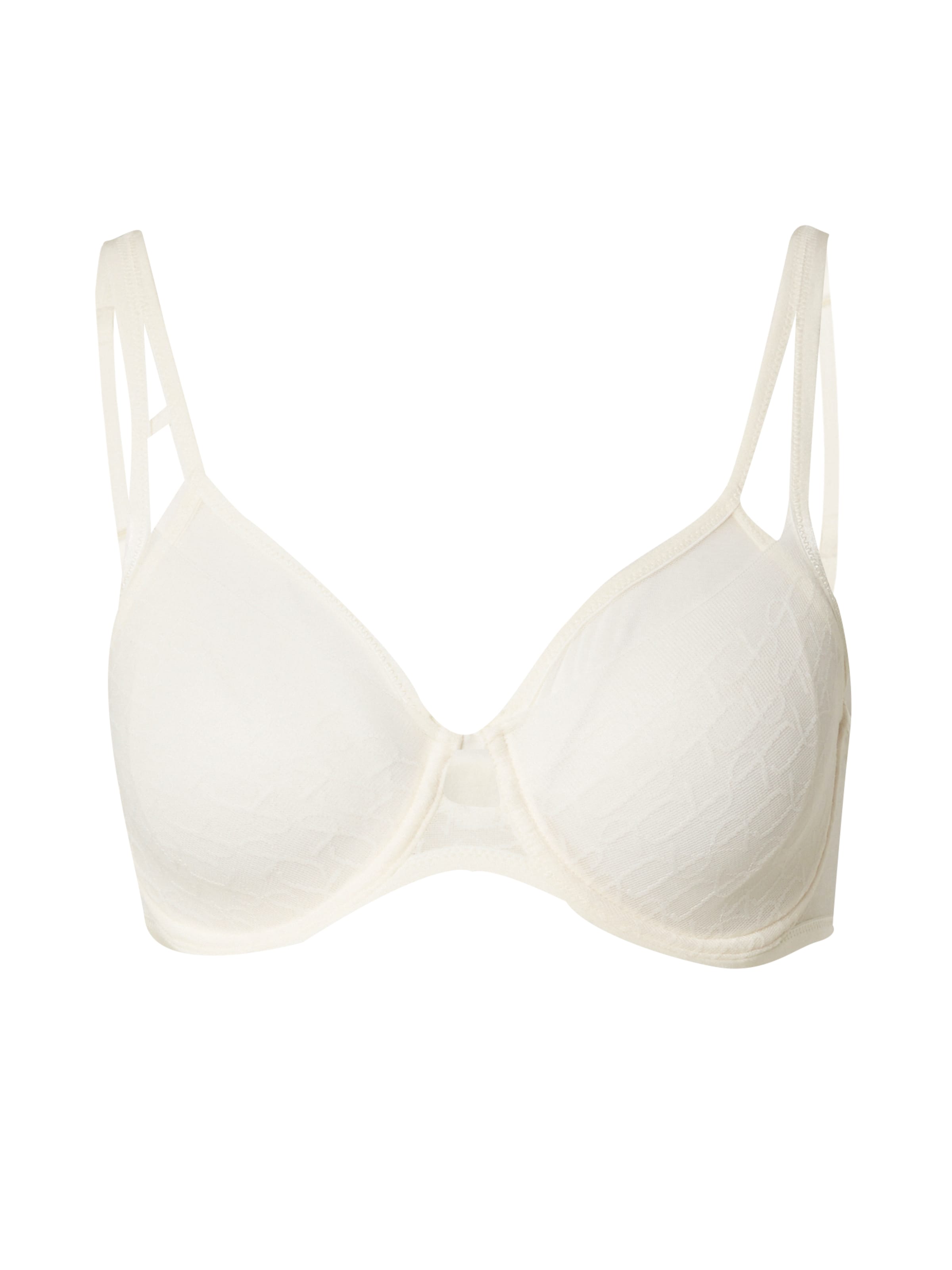 Reggiseno 'Signature Sheer' di TRIUMPH in beige: frontale