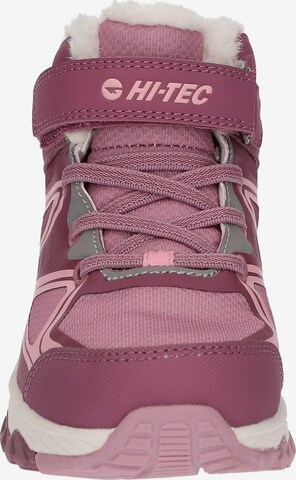 HI-TEC Outdoorschuh 'GLACIER 200 WP' in Pink