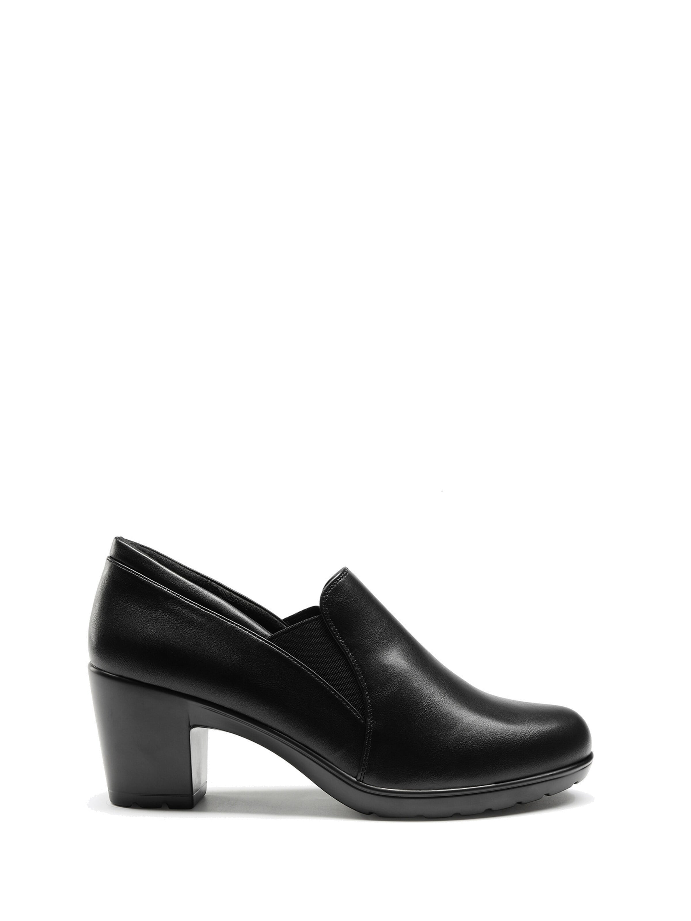 Dream Pairs Pumps 'DREAM PAIRS Damen-Pumps mit geschlossener Zehenpartie' i svart