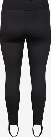 Zizzi Skinny Leggings in Black