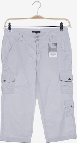 TOMMY HILFIGER Shorts L in Silber: predná strana