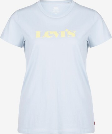 mėlyna LEVI'S ® Marškinėliai: priekis