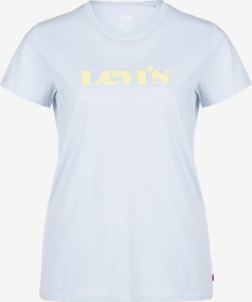 T-shirt LEVI'S ® en bleu : devant