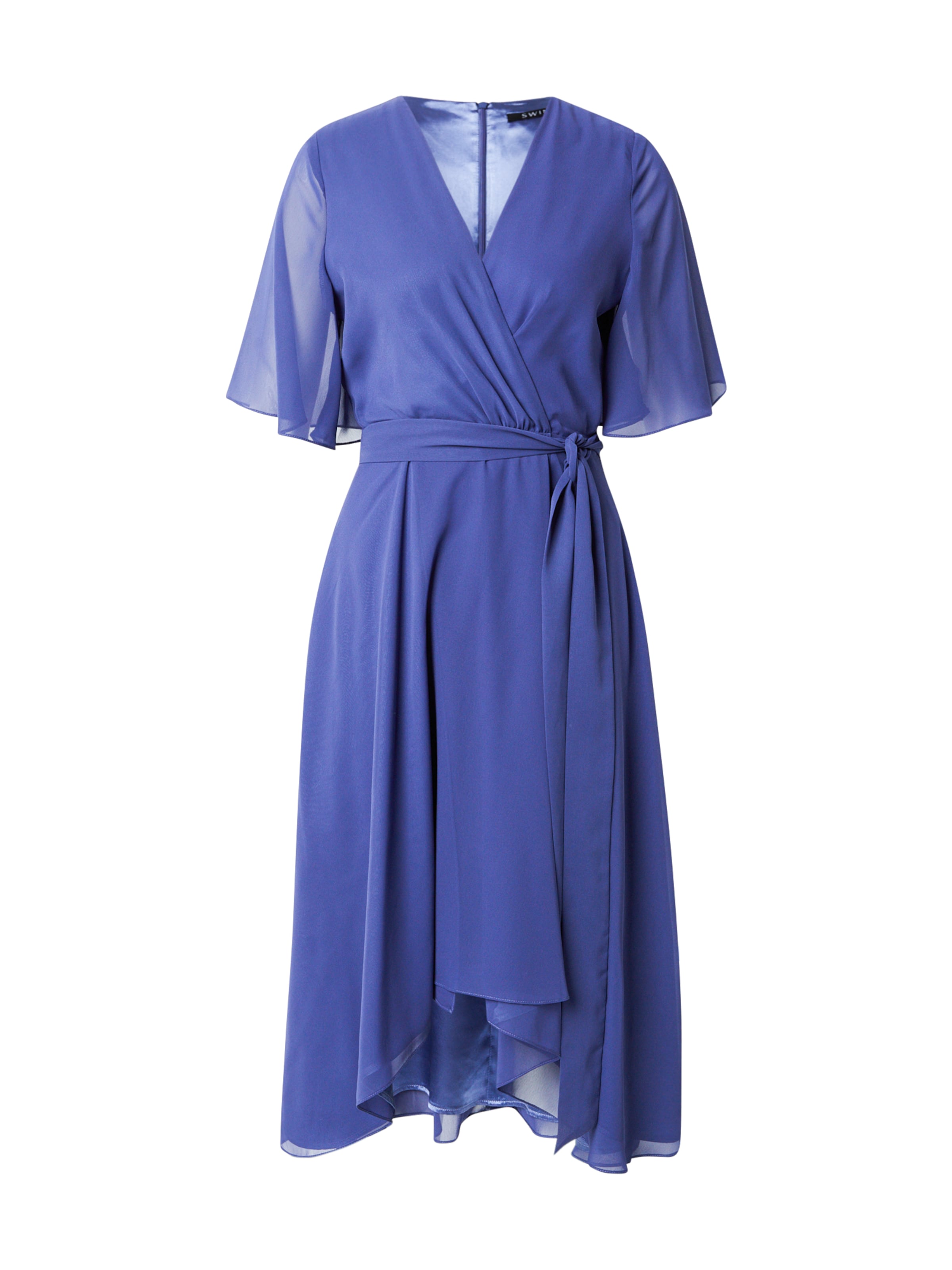 SWING Φόρεμα κοκτέιλ σε μπλε: μπροστά