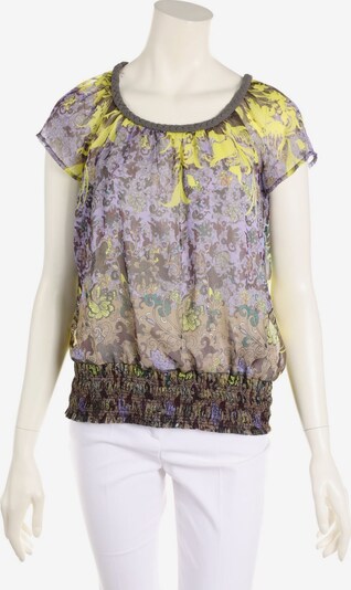 COMMA Bluse in XS in lila, Produktansicht