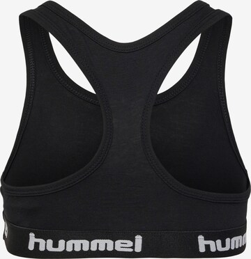 Hummel Bustier BH 'Carolina' i pink