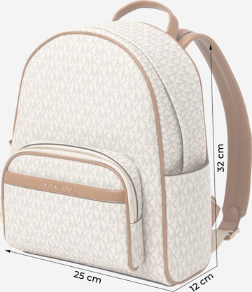 MICHAEL Michael Kors Backpack 'BEX' in Beige