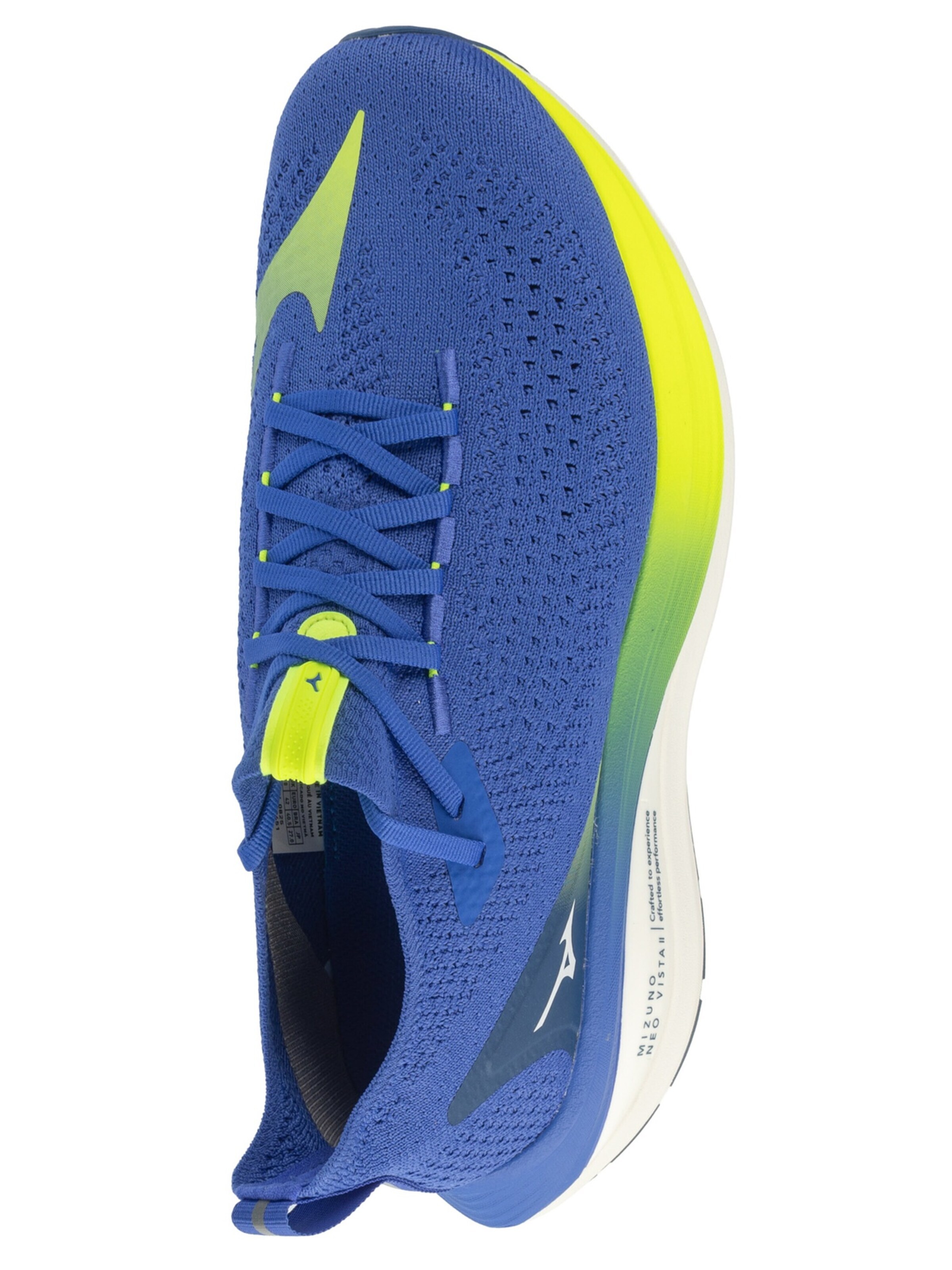 MIZUNO Laufschuh 'Mizuno Neo Vista 2'‌‌‌‌ in Blau