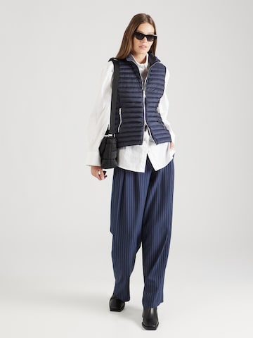 Gilet Colmar en bleu