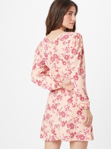 Robe GLAMOROUS en rose