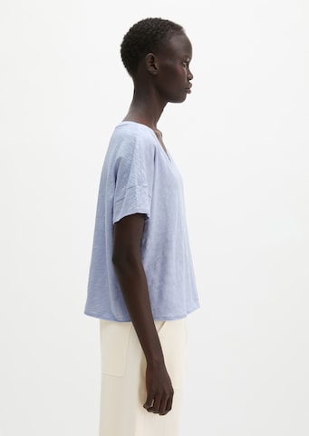 Marc O'Polo Shirt in Blue