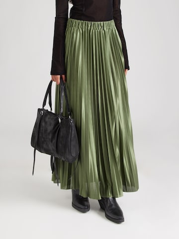 VILASuknja 'VIPLUM' - zelena boja: prednji dio
