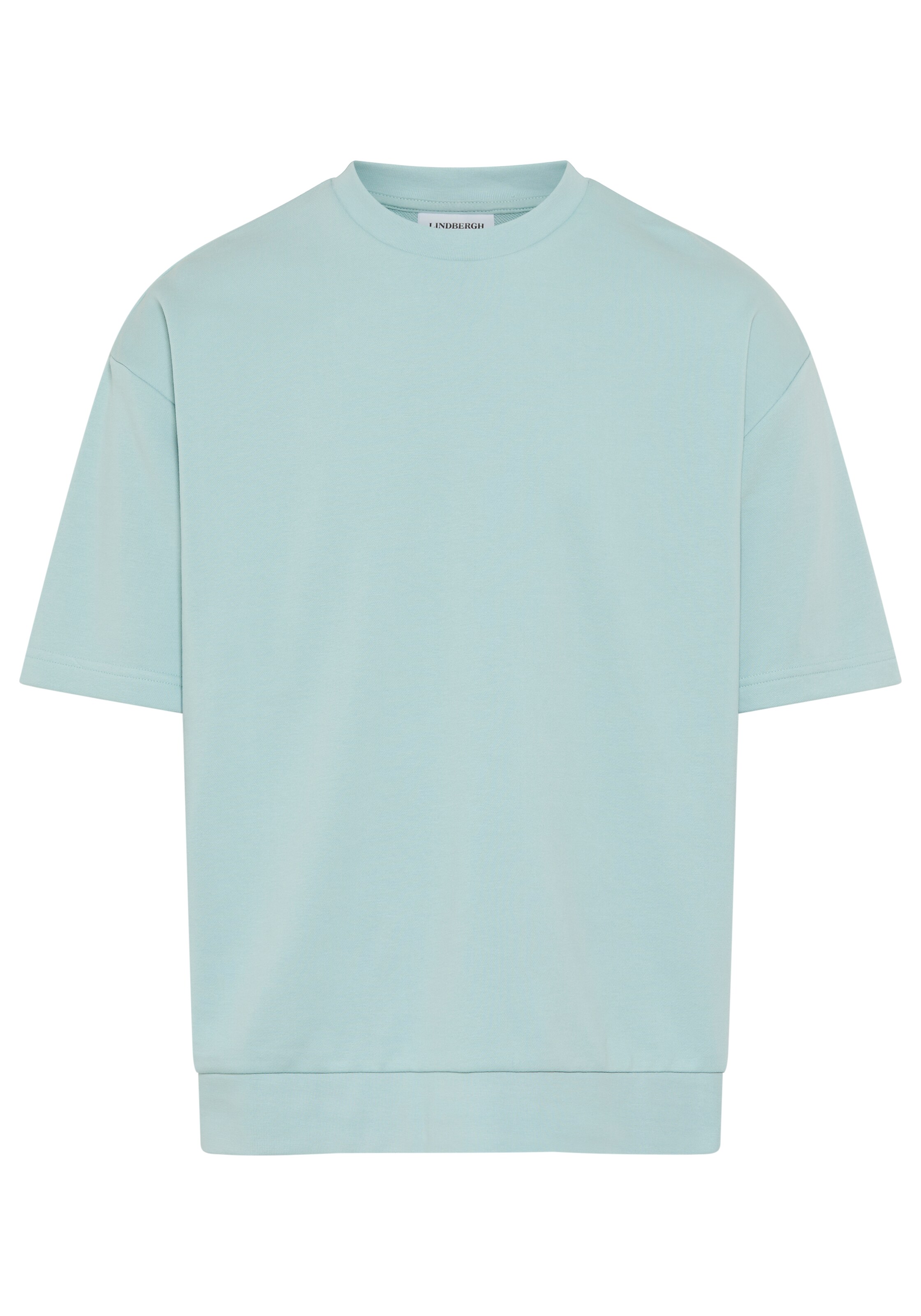 Lindbergh Sweatshirt in Green: front