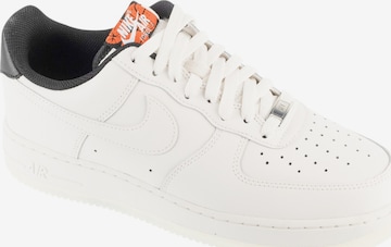 NIKE Sneakers 'Air Force 1 07' in White: front