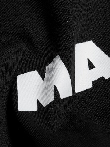 MAMMUT Shirt in Black
