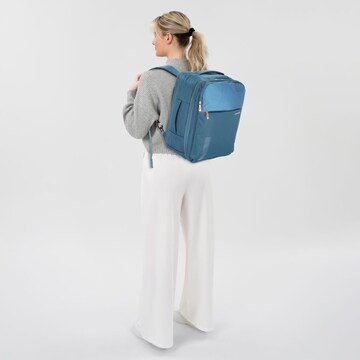 Roncato Backpack in Blue