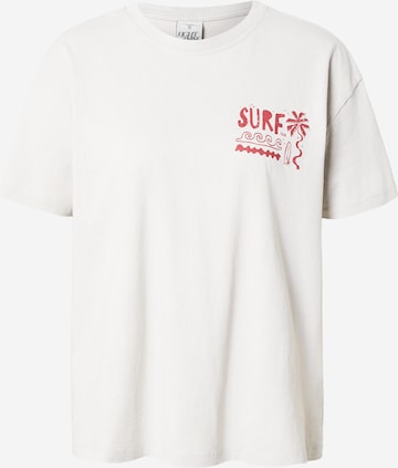 Eight2Nine Тениска в бяло: отпред