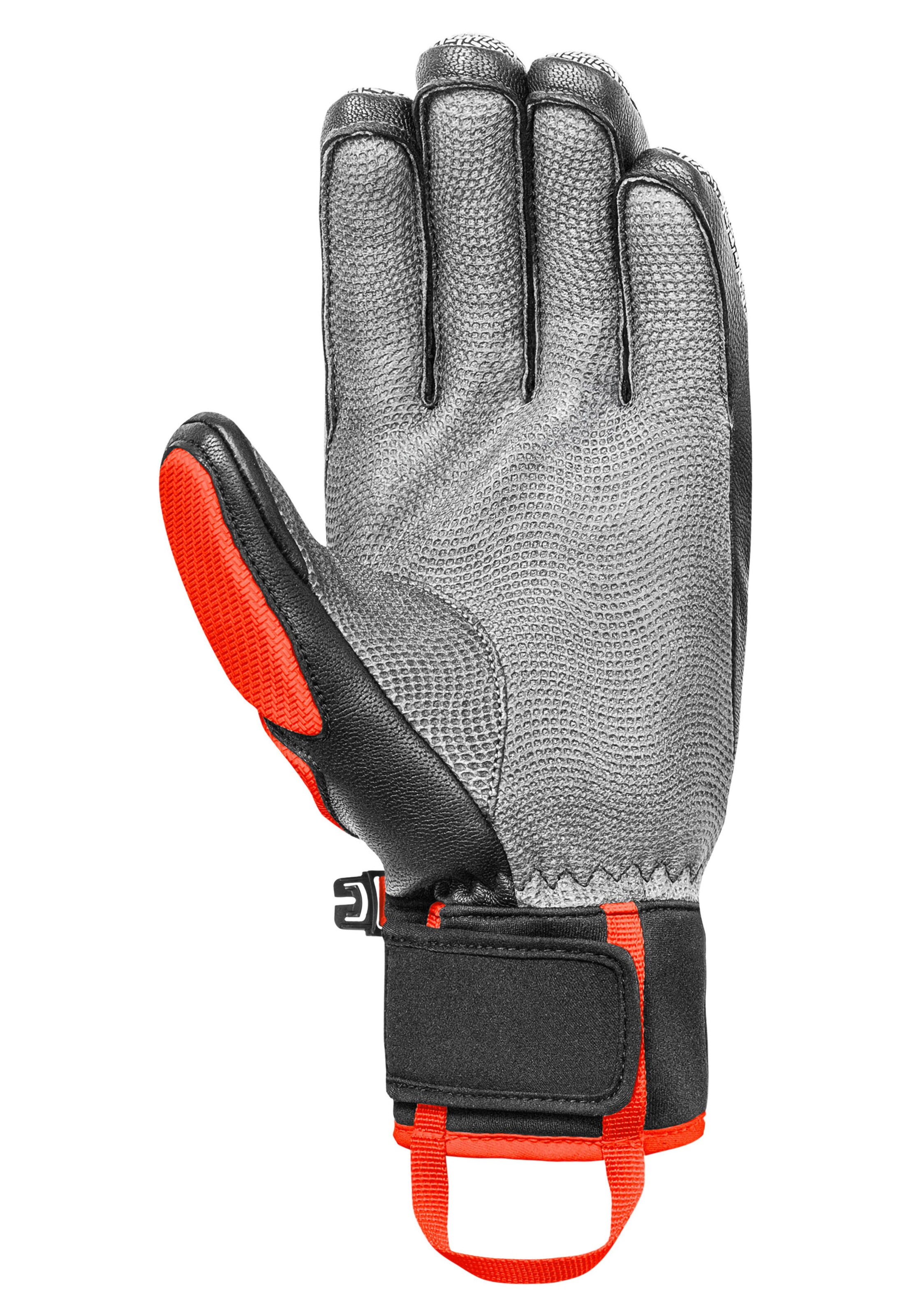 REUSCH Sports gloves 'Worldcup Warrior DH' in Grey