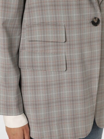 Ipuri Blazer in Grau