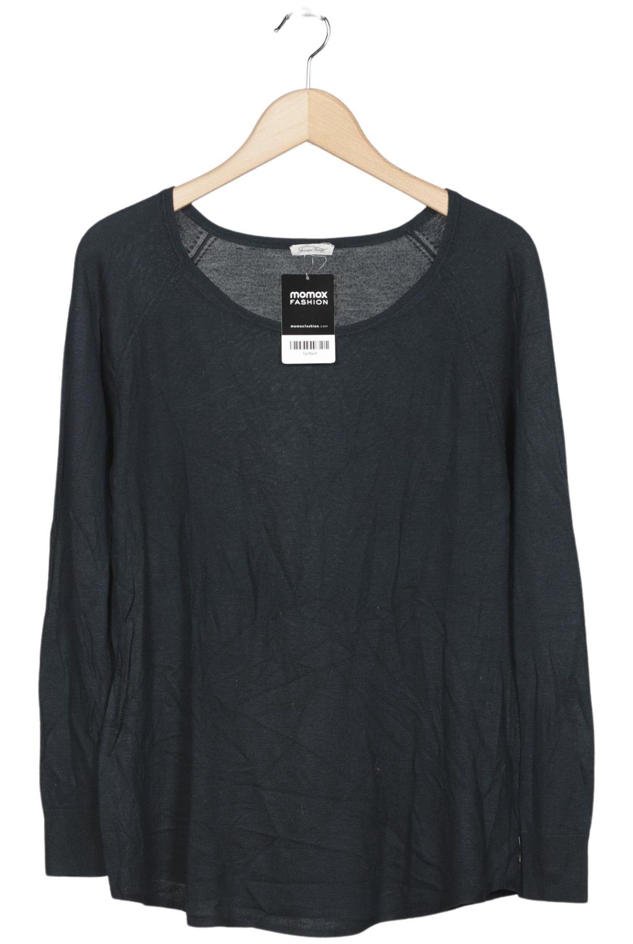 AMERICAN VINTAGE Sweater & Cardigan in M in Blue: front