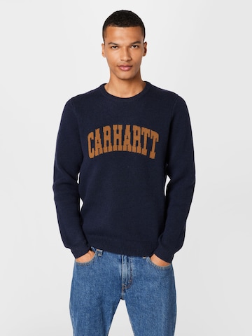 Pullover di Carhartt WIP in blu: frontale