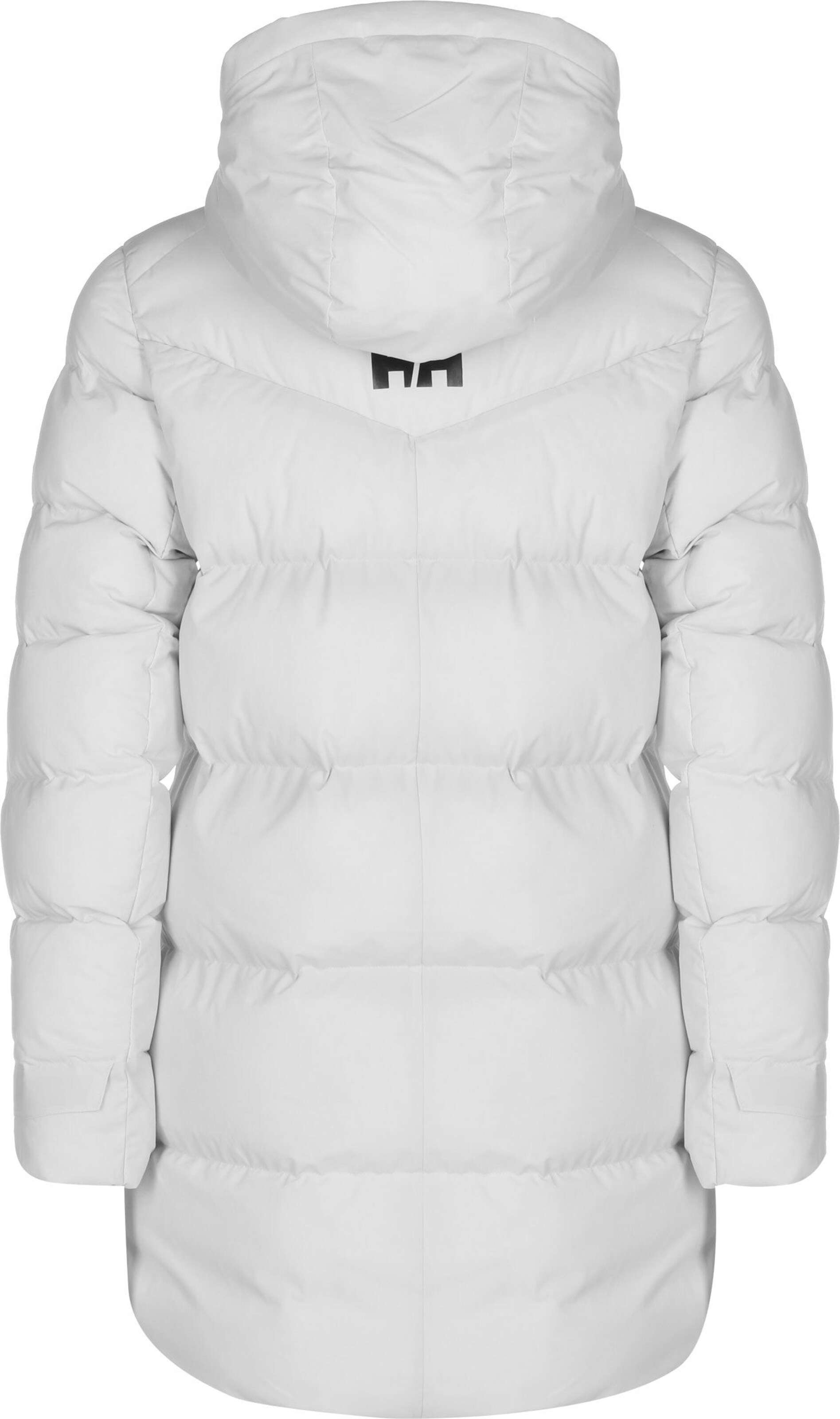 HELLY HANSEN Pitkä talvitakki 'Adore' värissä valkoinen