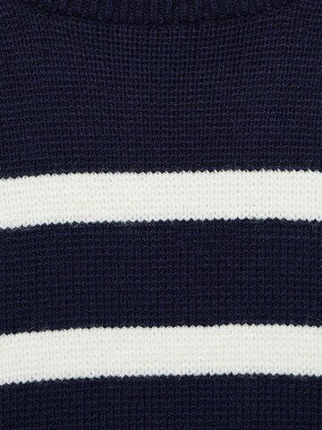 Pull&Bear Sweater in Blue