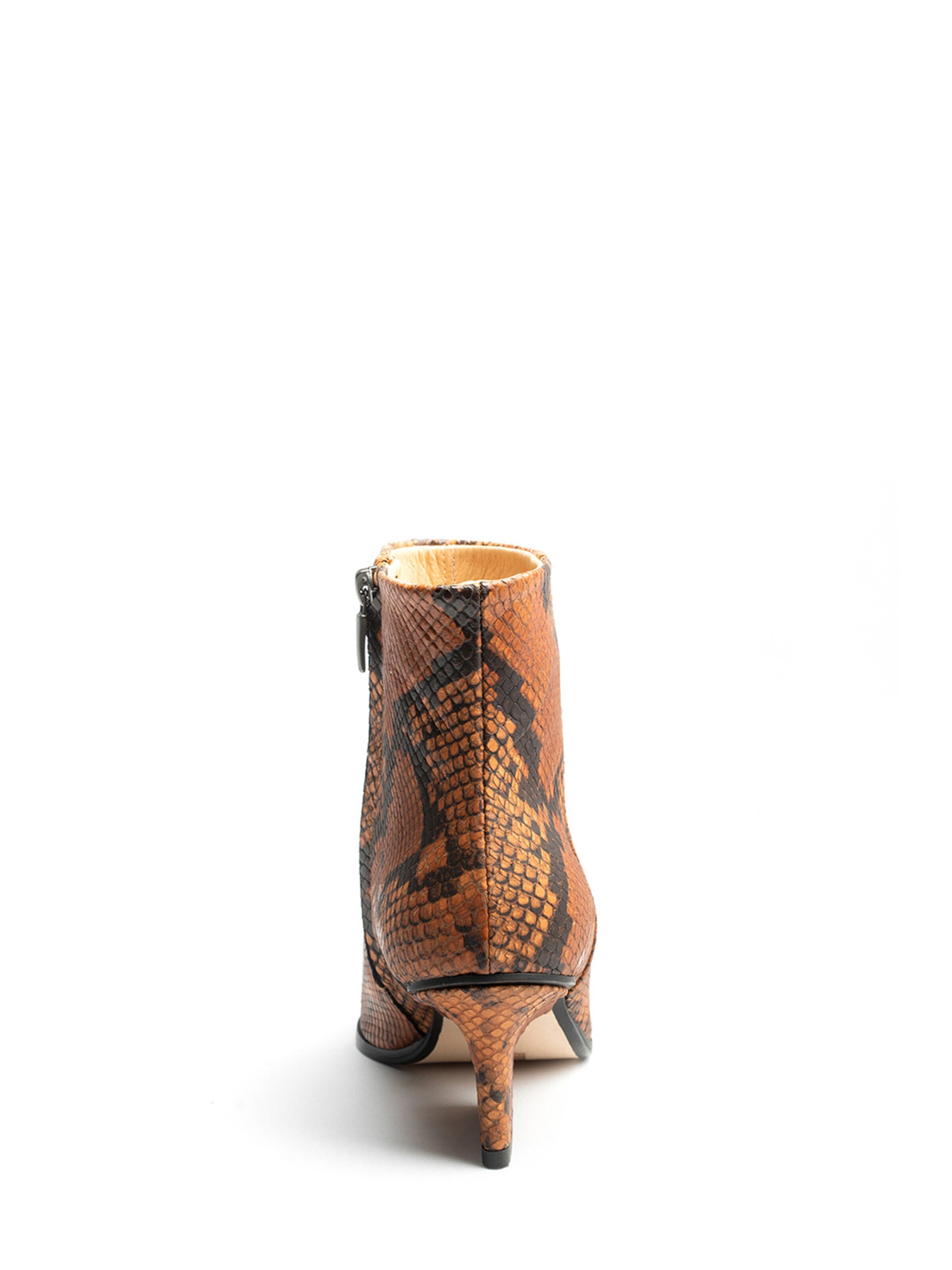 EIJK Ankle boots in Beige