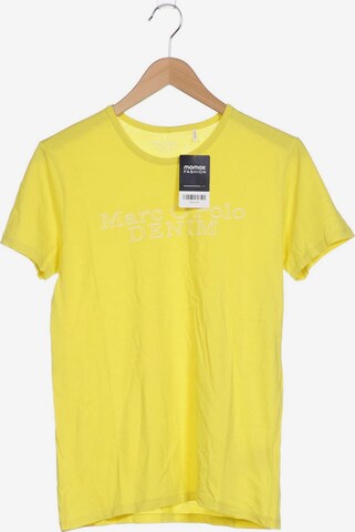 Marc O'Polo Shirt in S in Yellow: front