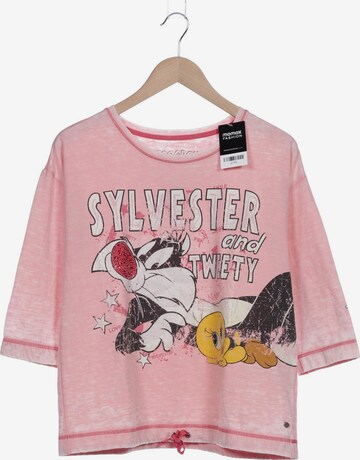 Frogbox Sweater M in Pink: predná strana