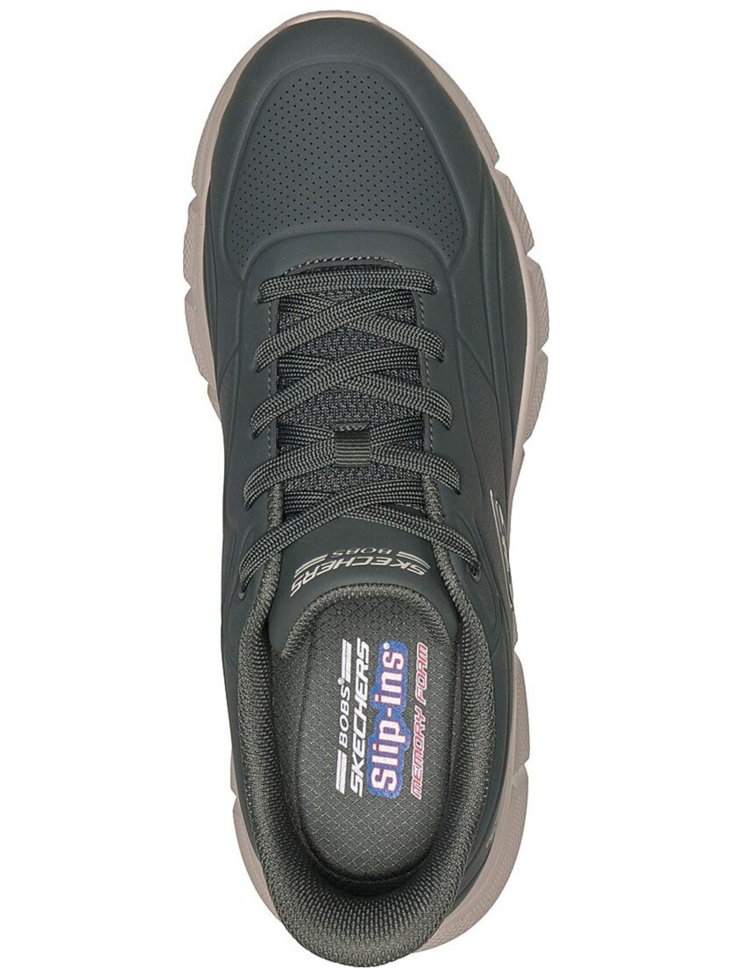 SKECHERS Sportschuh 'Skechers Bobs B Flex Smooth Edge'‌‌‌‌‌‌‌‌‌‌ in Grün