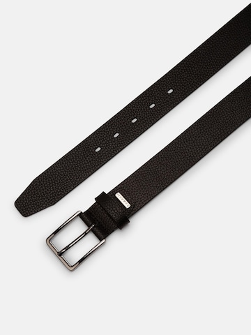 bugatti Belt '0200' in Black