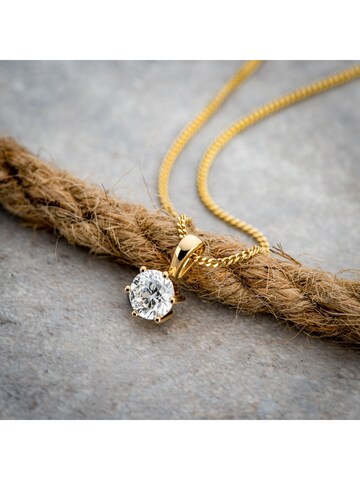 Orolino Kette in Gelb