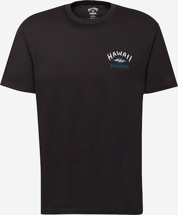 BILLABONG Shirt 'DREAMY PLACE' in Black: front